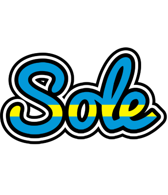 Sole sweden logo