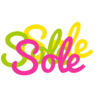 Sole sweets logo