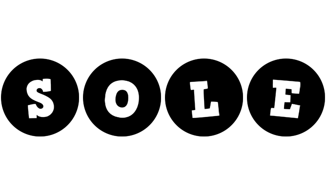 Sole tools logo