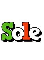 Sole venezia logo