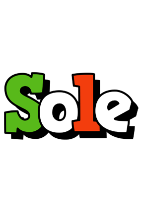 Sole venezia logo