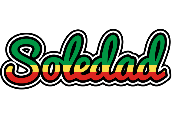 Soledad african logo