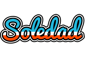 Soledad america logo