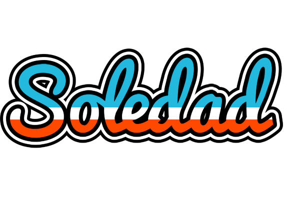 Soledad america logo