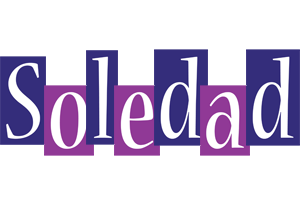 Soledad autumn logo