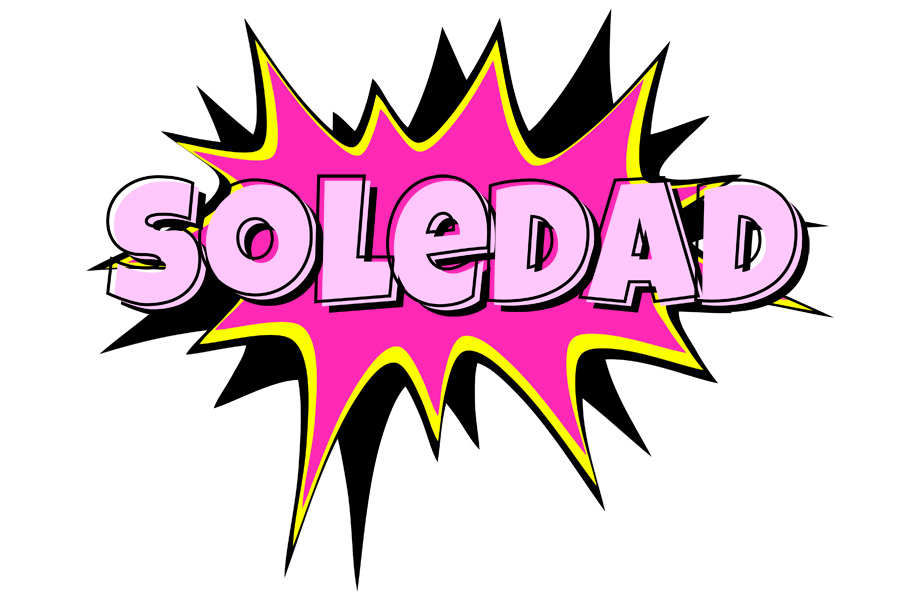Soledad badabing logo