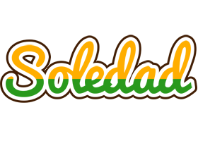 Soledad banana logo