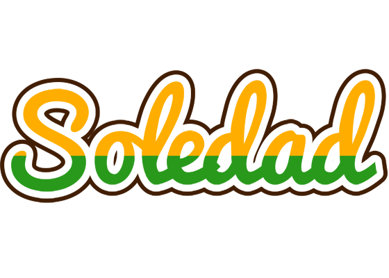Soledad banana logo