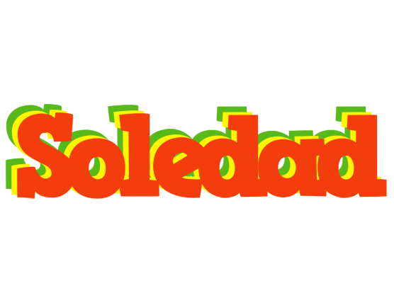 Soledad bbq logo