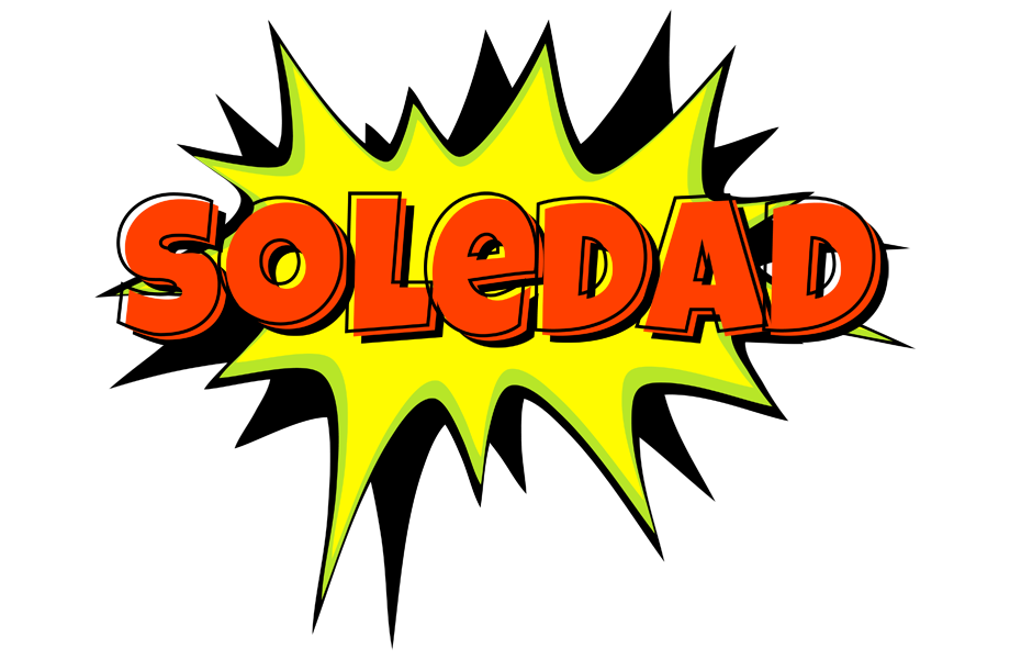 Soledad bigfoot logo