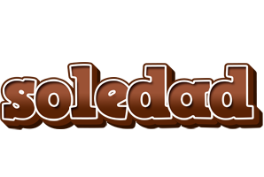 Soledad brownie logo