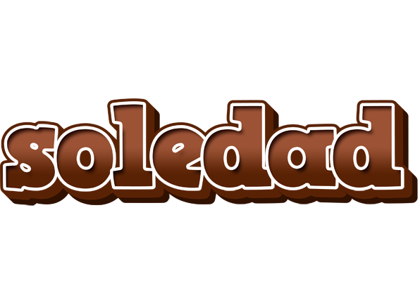 Soledad brownie logo