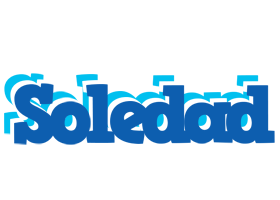 Soledad business logo