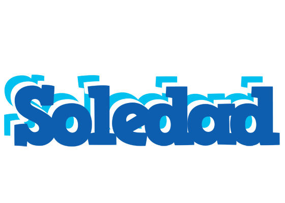 Soledad business logo