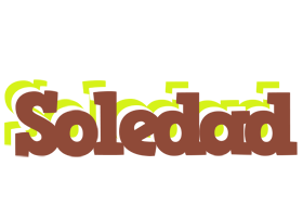 Soledad caffeebar logo