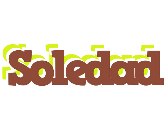 Soledad caffeebar logo