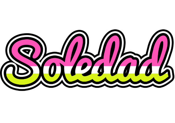 Soledad candies logo