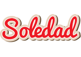 Soledad chocolate logo