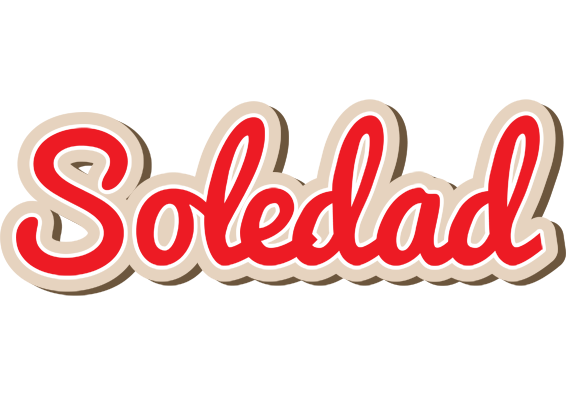 Soledad chocolate logo