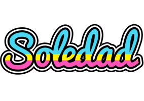 Soledad circus logo