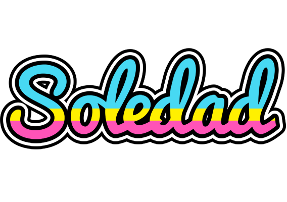 Soledad circus logo