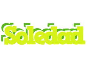 Soledad citrus logo