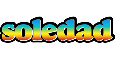 Soledad color logo