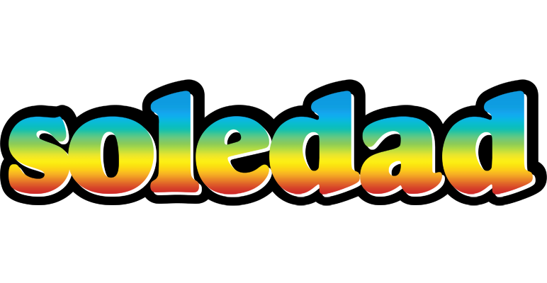 Soledad color logo