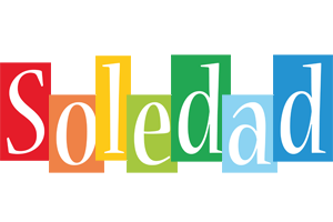 Soledad colors logo