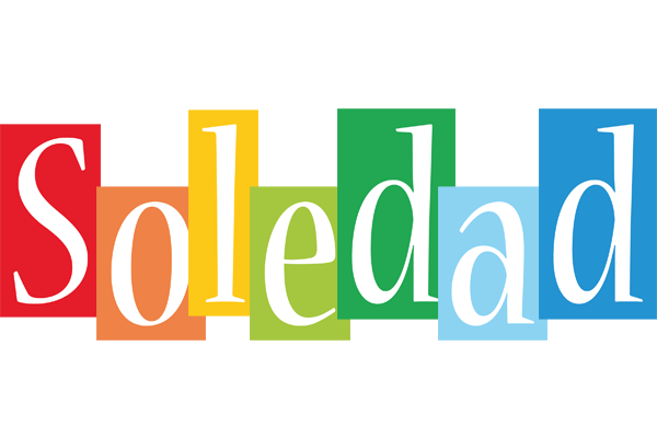 Soledad colors logo