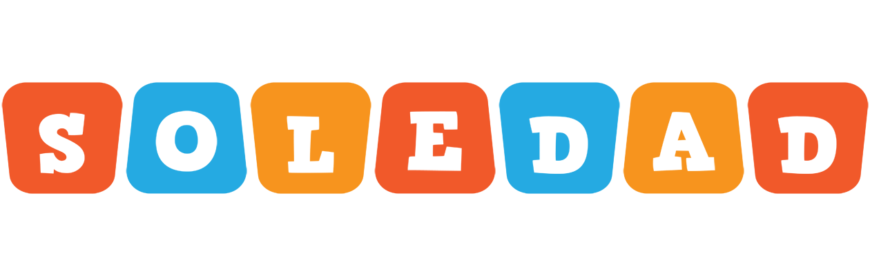 Soledad comics logo