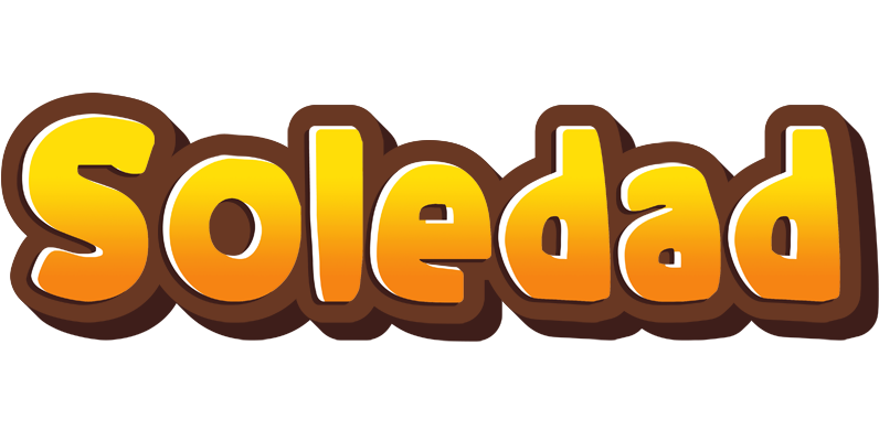 Soledad cookies logo