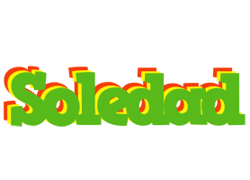 Soledad crocodile logo