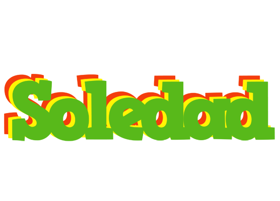 Soledad crocodile logo