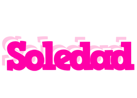 Soledad dancing logo