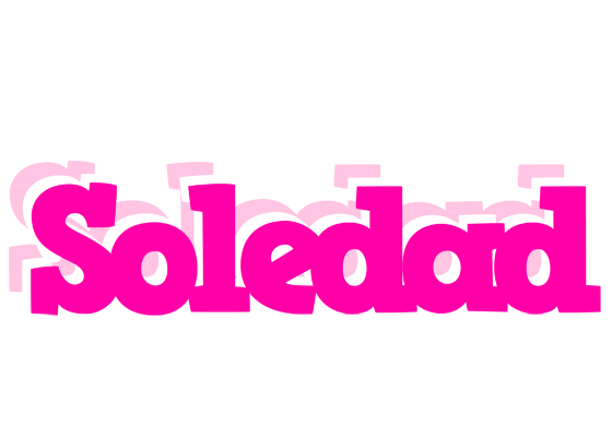 Soledad dancing logo
