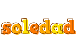 Soledad desert logo