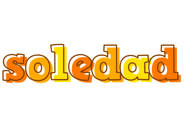 Soledad desert logo
