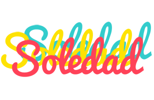 Soledad disco logo