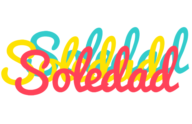Soledad disco logo