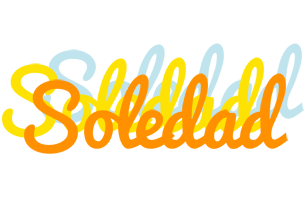 Soledad energy logo