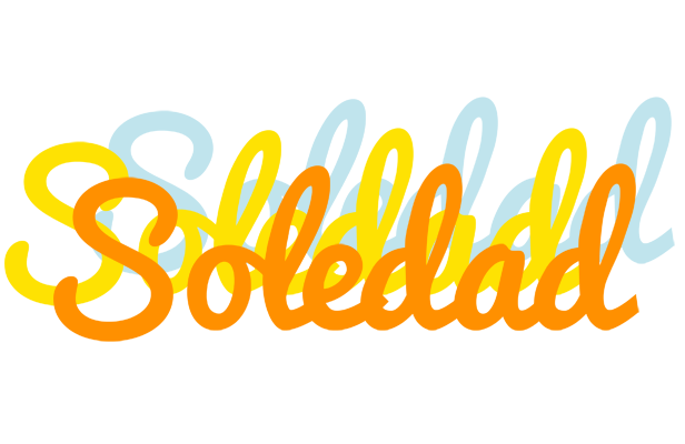 Soledad energy logo