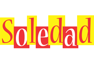 Soledad errors logo