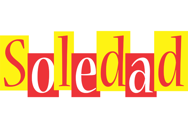 Soledad errors logo