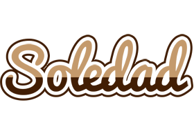 Soledad exclusive logo