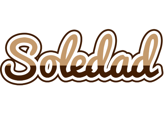 Soledad exclusive logo