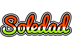 Soledad exotic logo