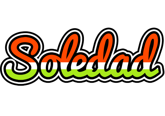 Soledad exotic logo