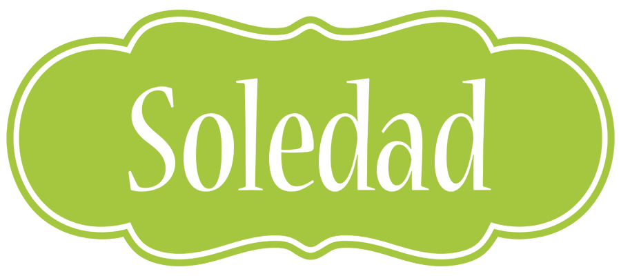 Soledad family logo