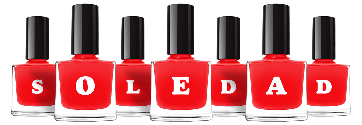 Soledad fashion logo
